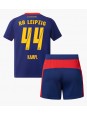 Billige RB Leipzig Kevin Kampl #44 Bortedraktsett Barn 2025-26 Kortermet (+ Korte bukser)